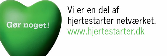 Hjertestarter